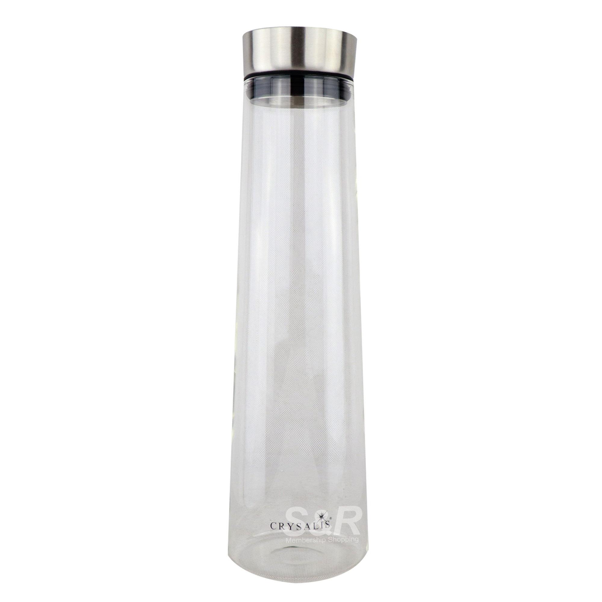 Crysalis Slimware Glass Pitcher 1.5L Crysalis Slimware Glass Pitcher 1.5L